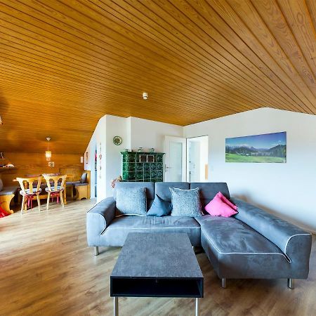 Chalet Alpengluehen การ์มิช-พาร์เทนเคียร์เชน ภายนอก รูปภาพ
